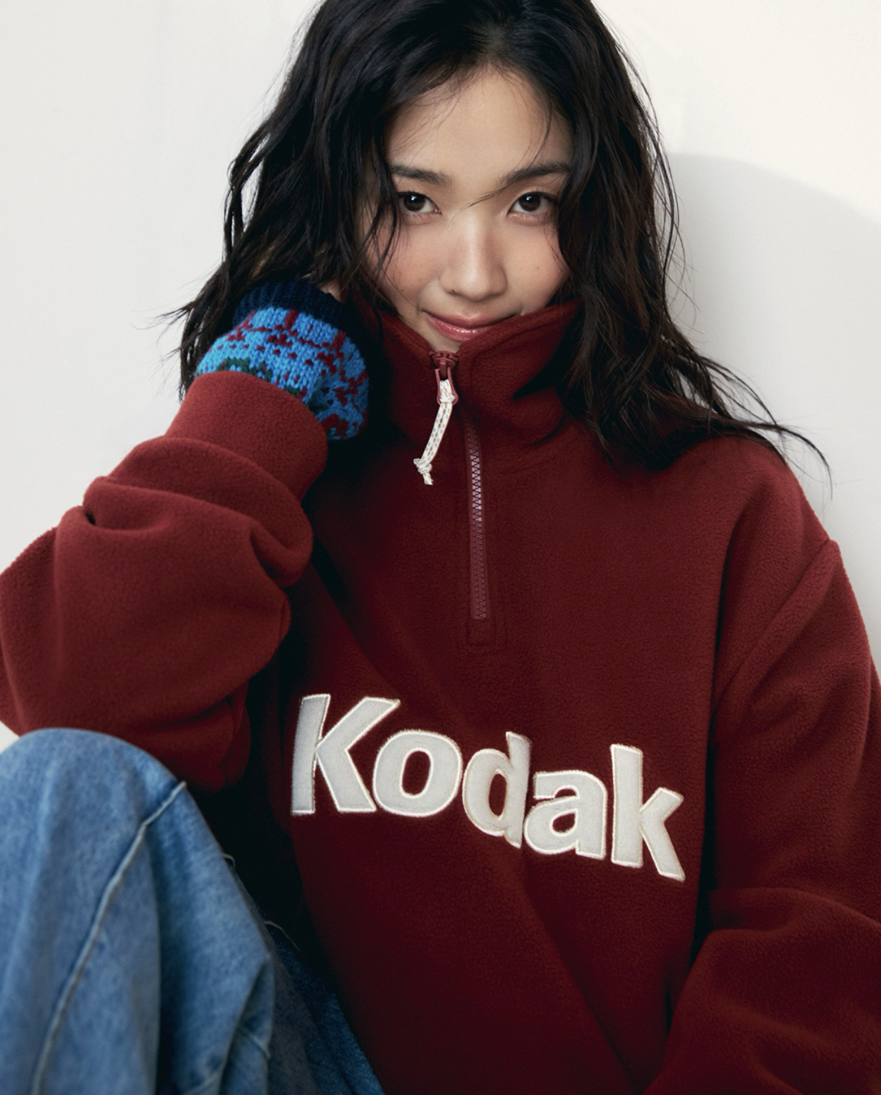 Latest photo of Kim Hyeyoon