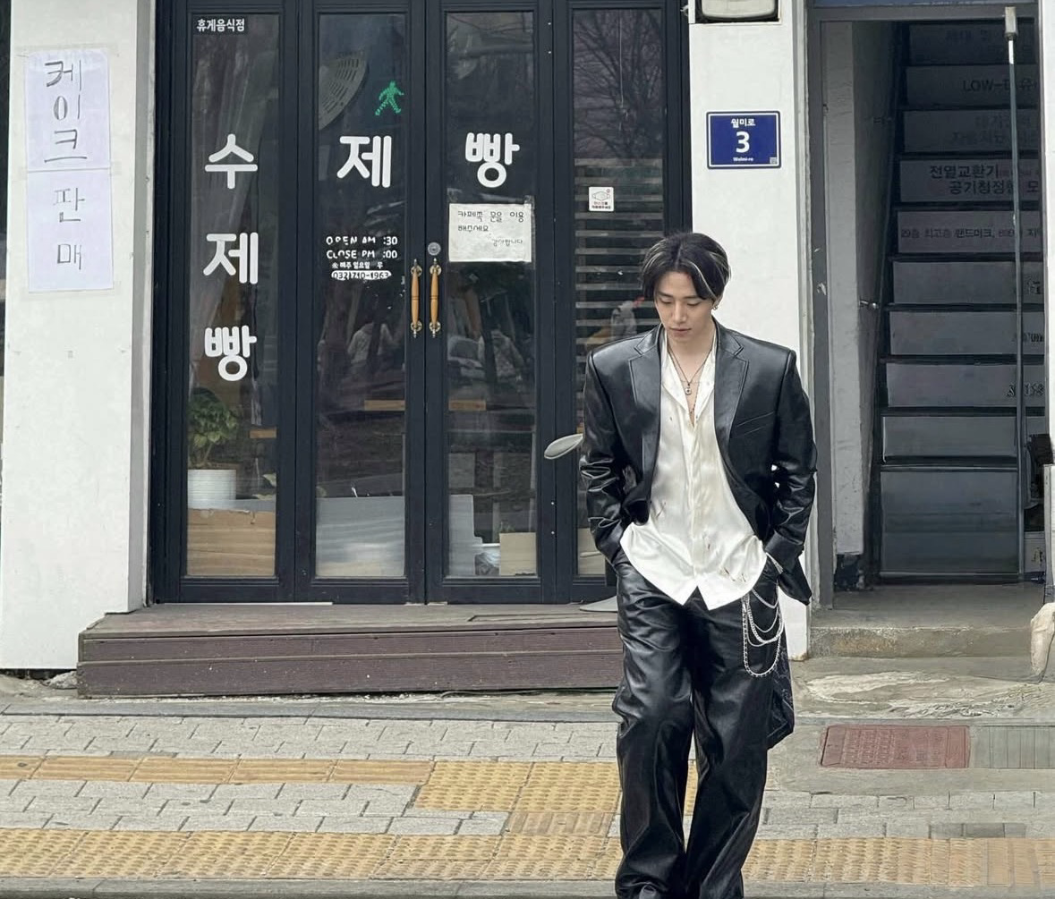 李俊昊的最新照片