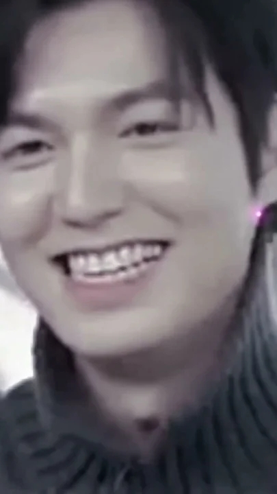 李敏鎬的近期活動照