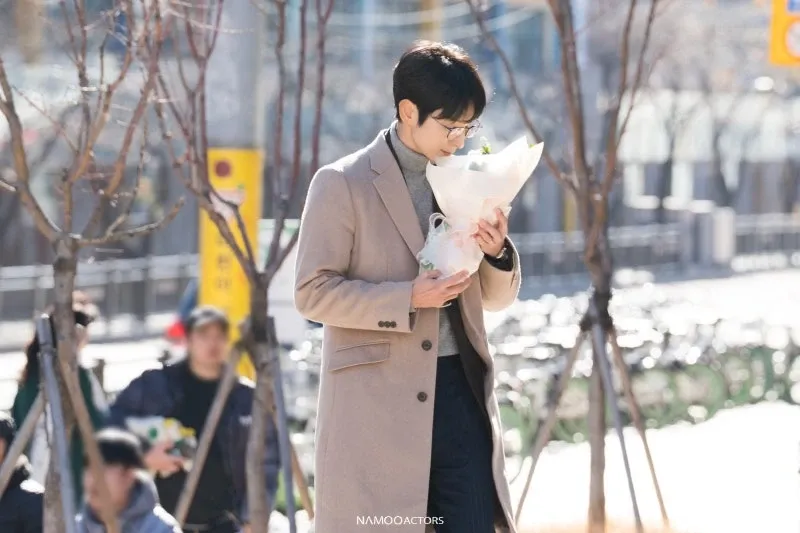 이준기 팬이 찍은 순간