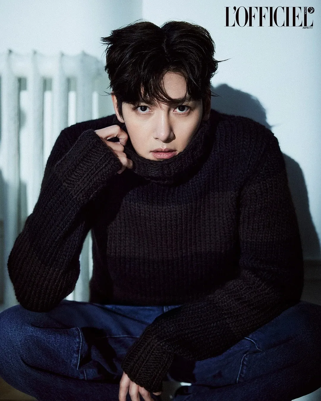 Recent activity shot of Ji Changwook