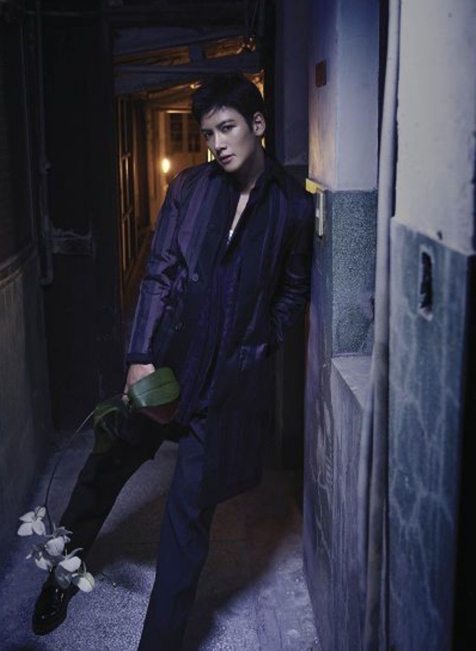 ファンが撮影したチ・チャンウクの瞬間