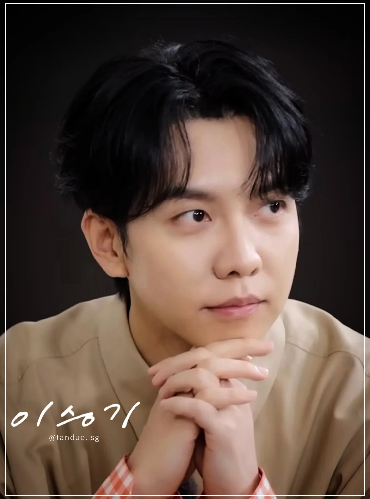 Foto kegiatan terbaru dari Lee Seunggi