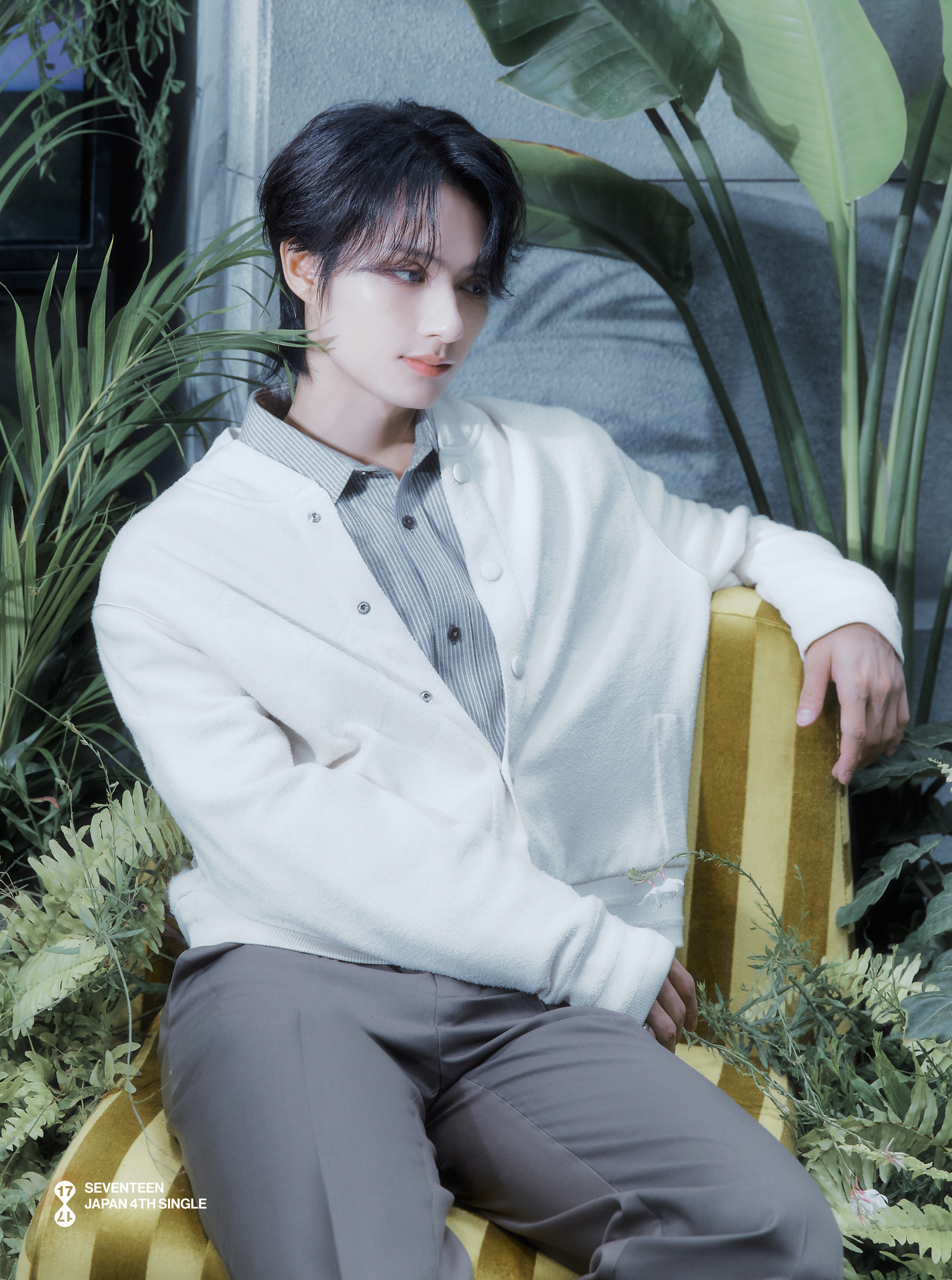 Latest photo of Wen Junhui