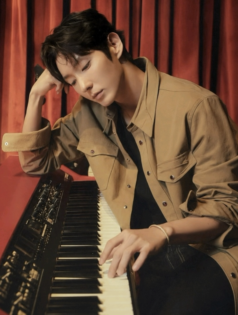 이준기 팬이 찍은 순간