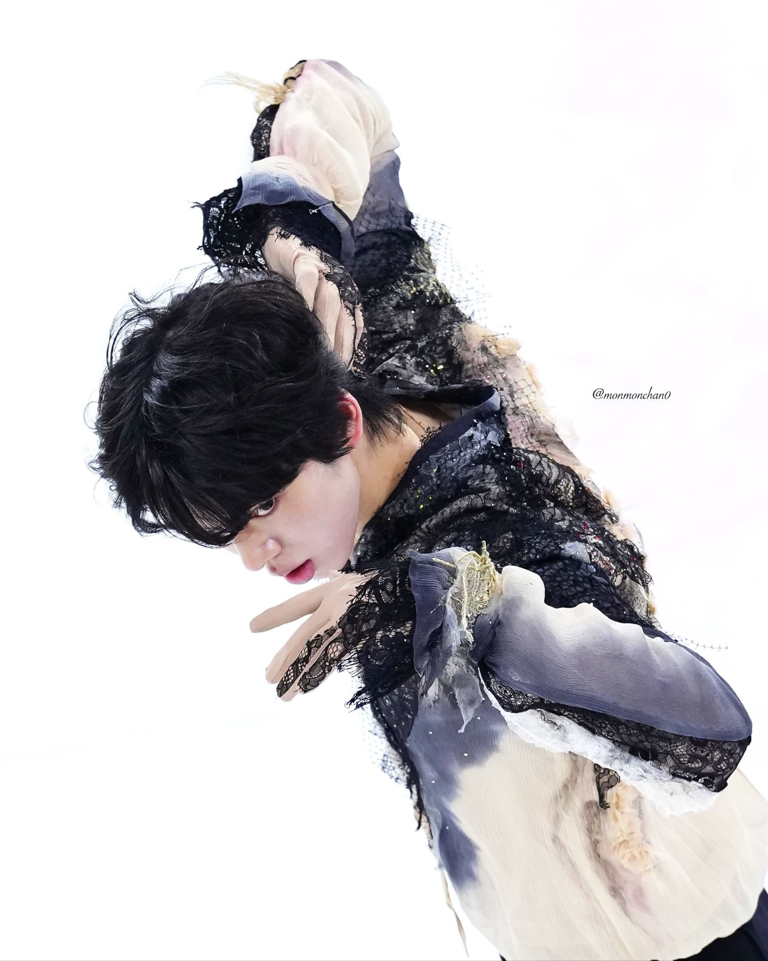 Recent activity shot of Cha Junhwan