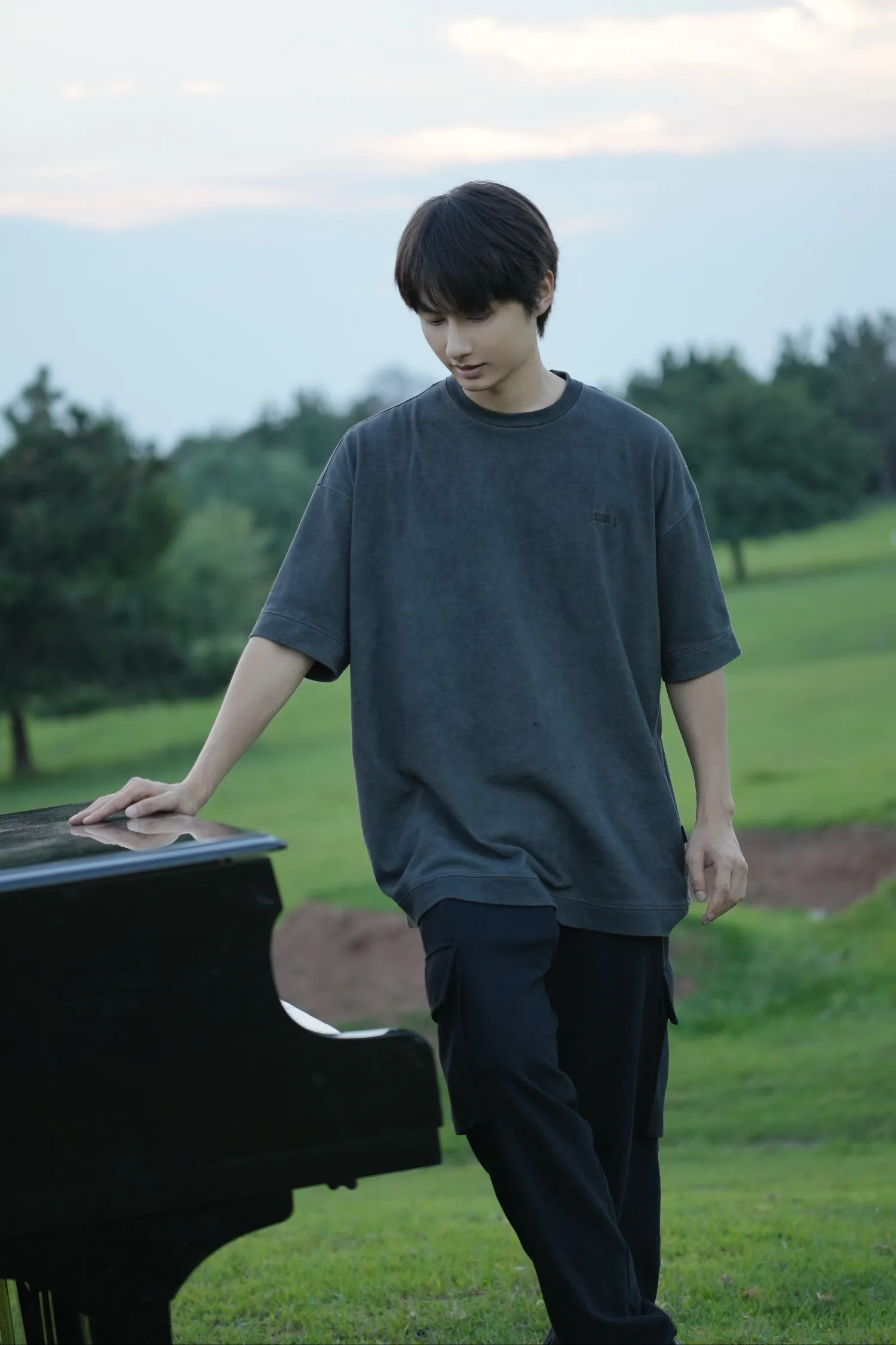 A moment captured by a fan of Wen Junhui
