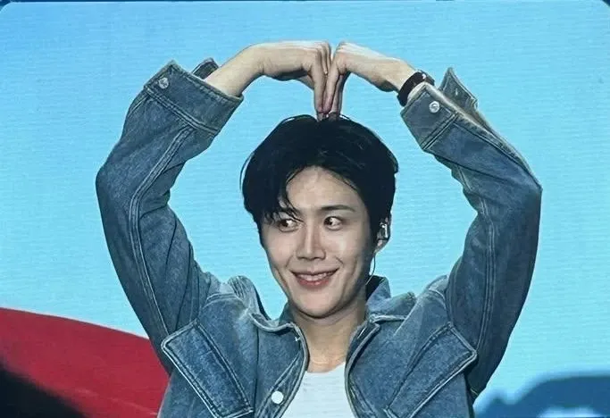 김선호의 비하인드 컷