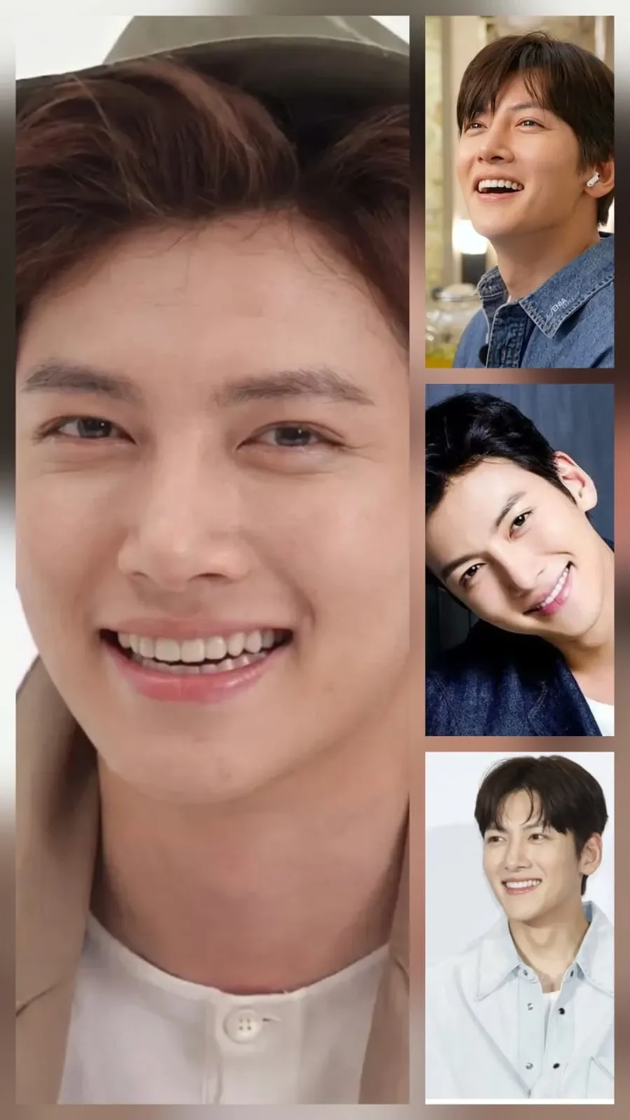 A moment captured by a fan of Ji Changwook