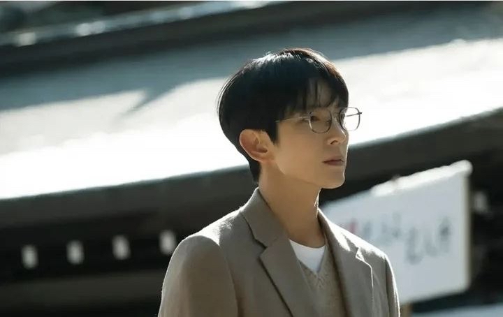 이준기 팬이 찍은 순간