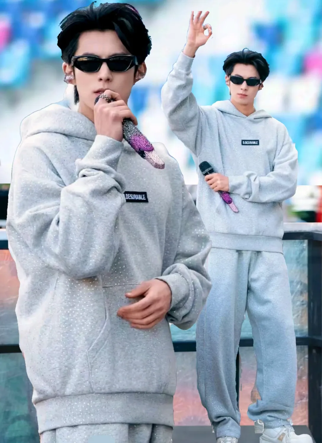 Latest photo of Dylan Wang