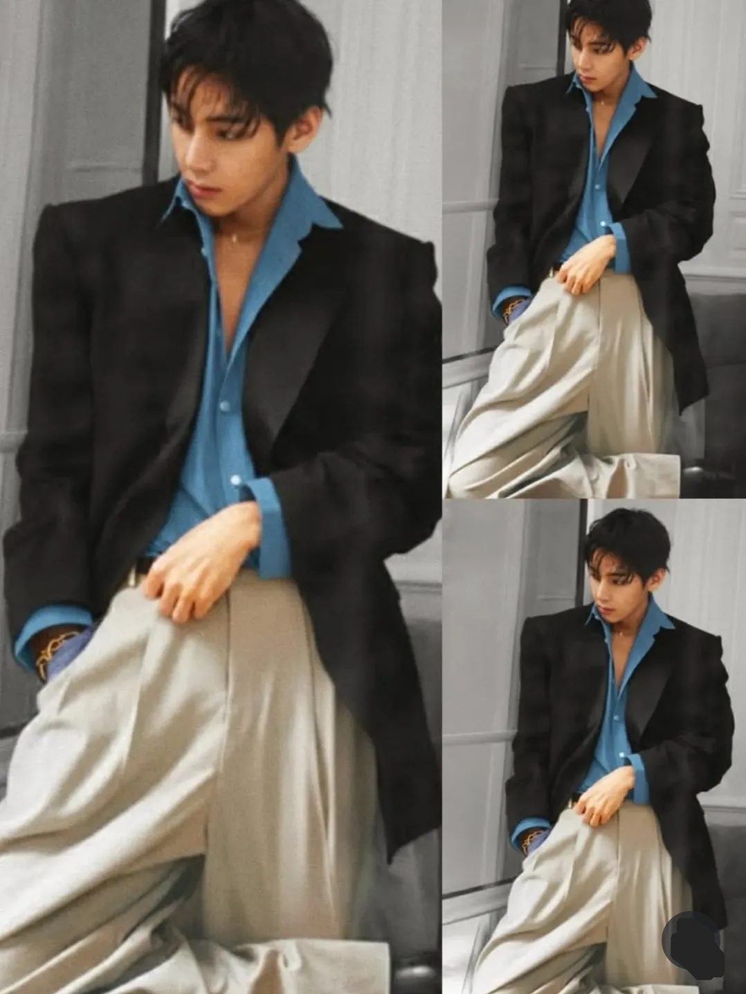 Latest photo of Kim Taehyung (V)