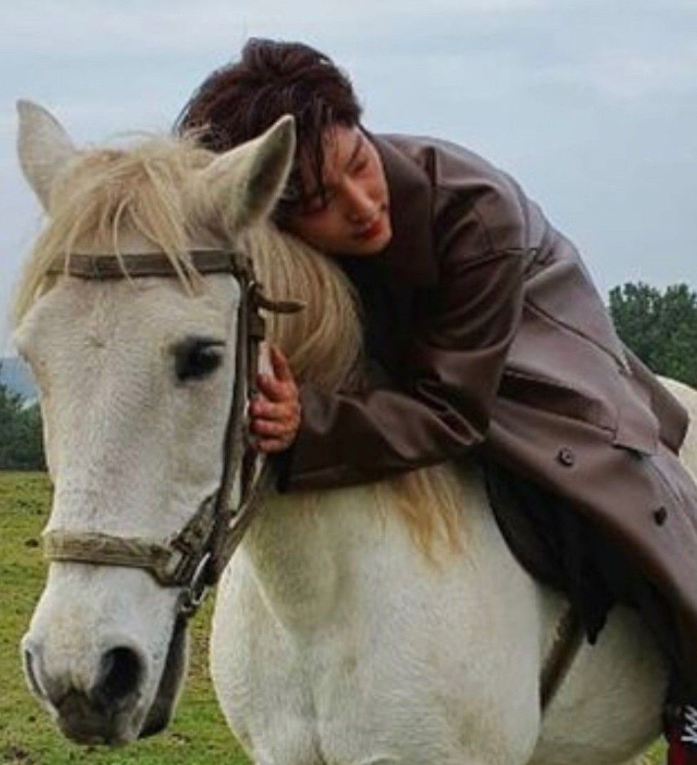 Recent activity shot of Lee Joongi