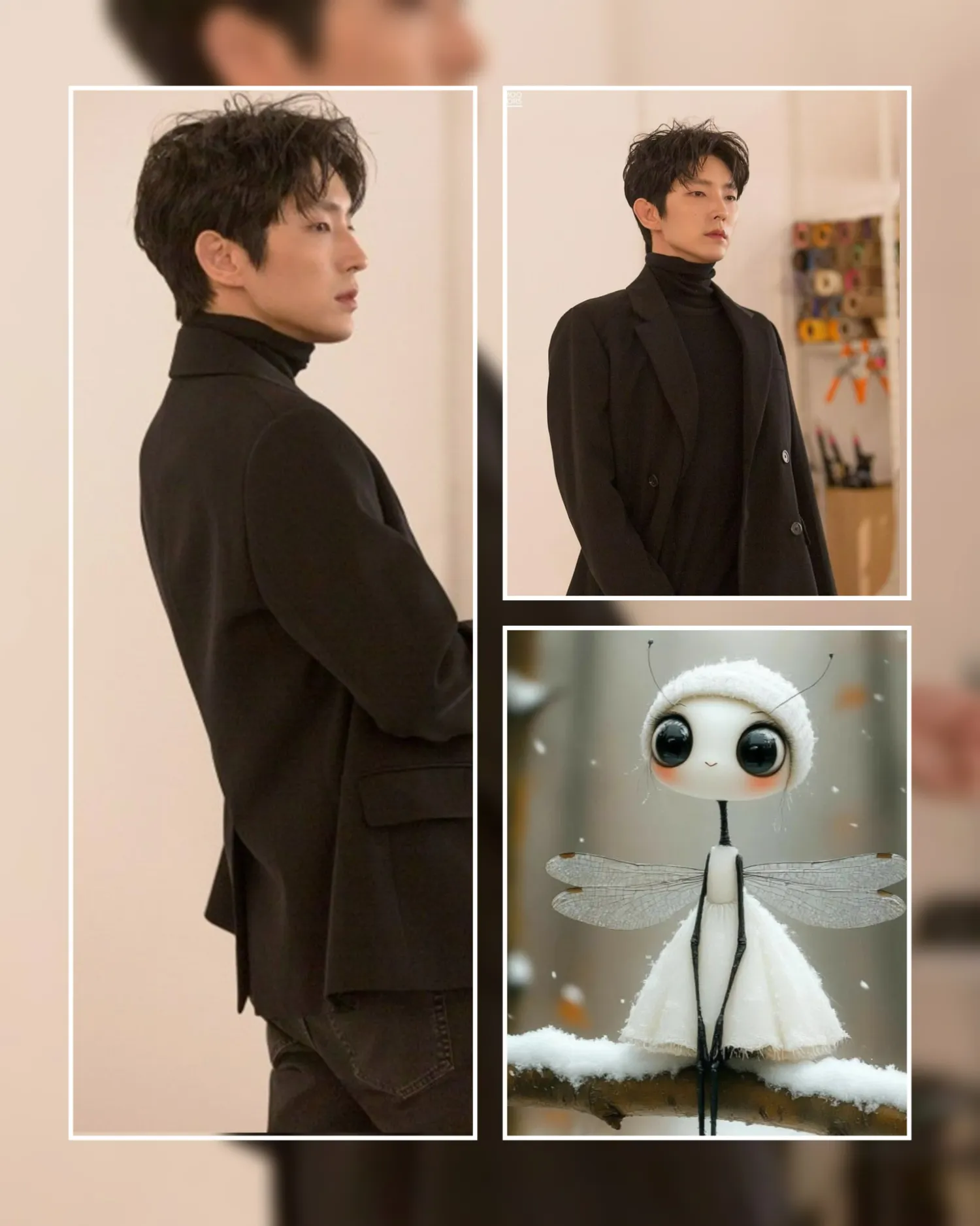 이준기 최근 활동샷