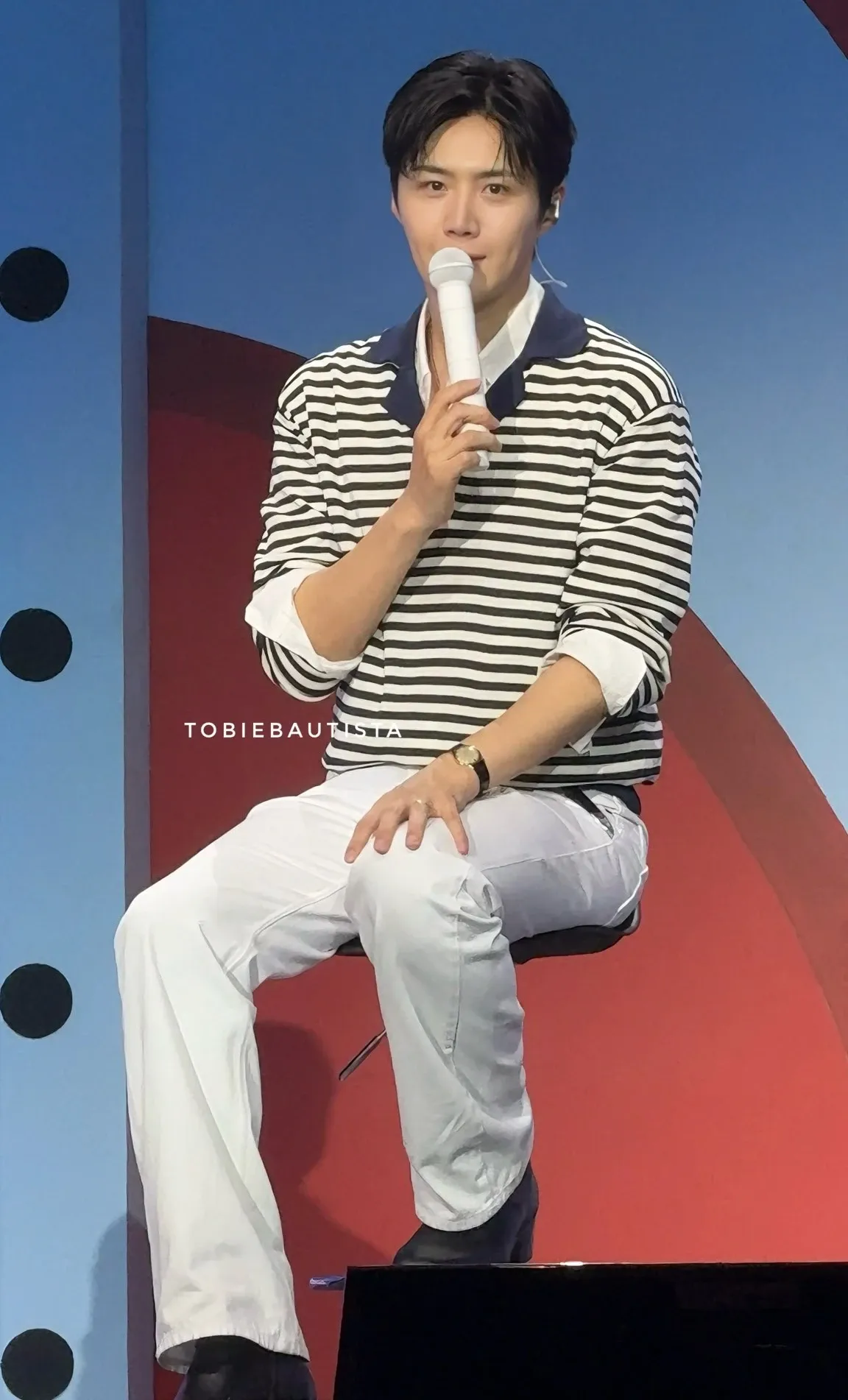 김선호 최근 활동샷