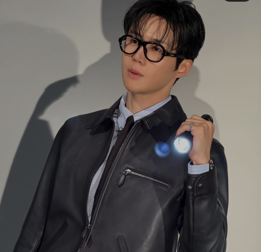 Momen yang diabadikan oleh penggemar Kim Seonho