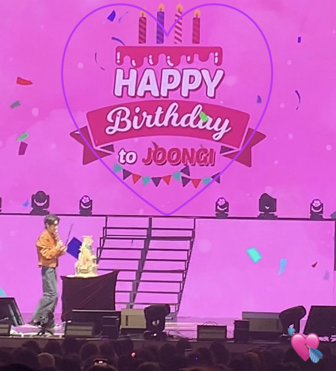 Recent activity shot of Lee Joongi