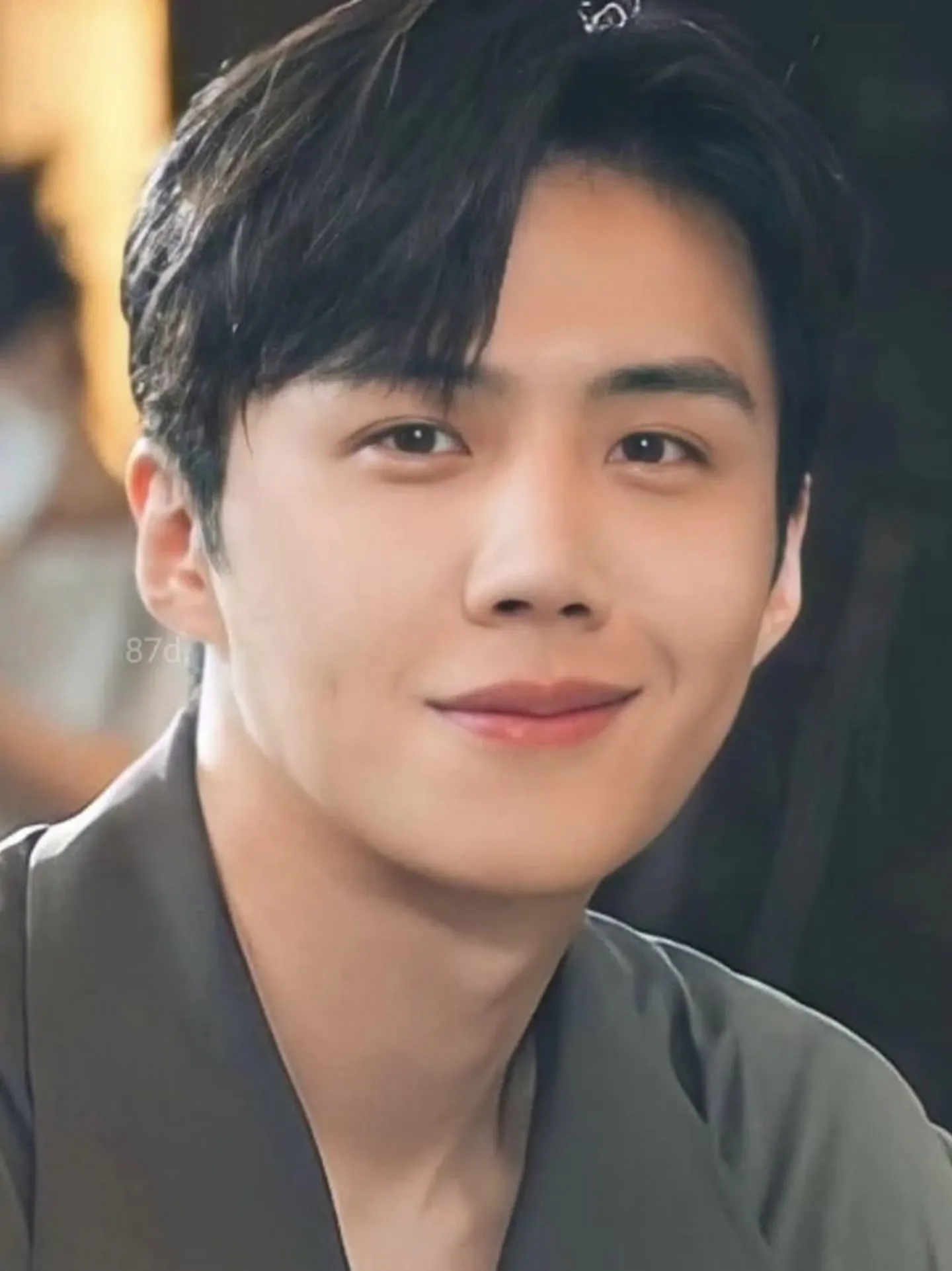 Latest photo of Kim Seonho