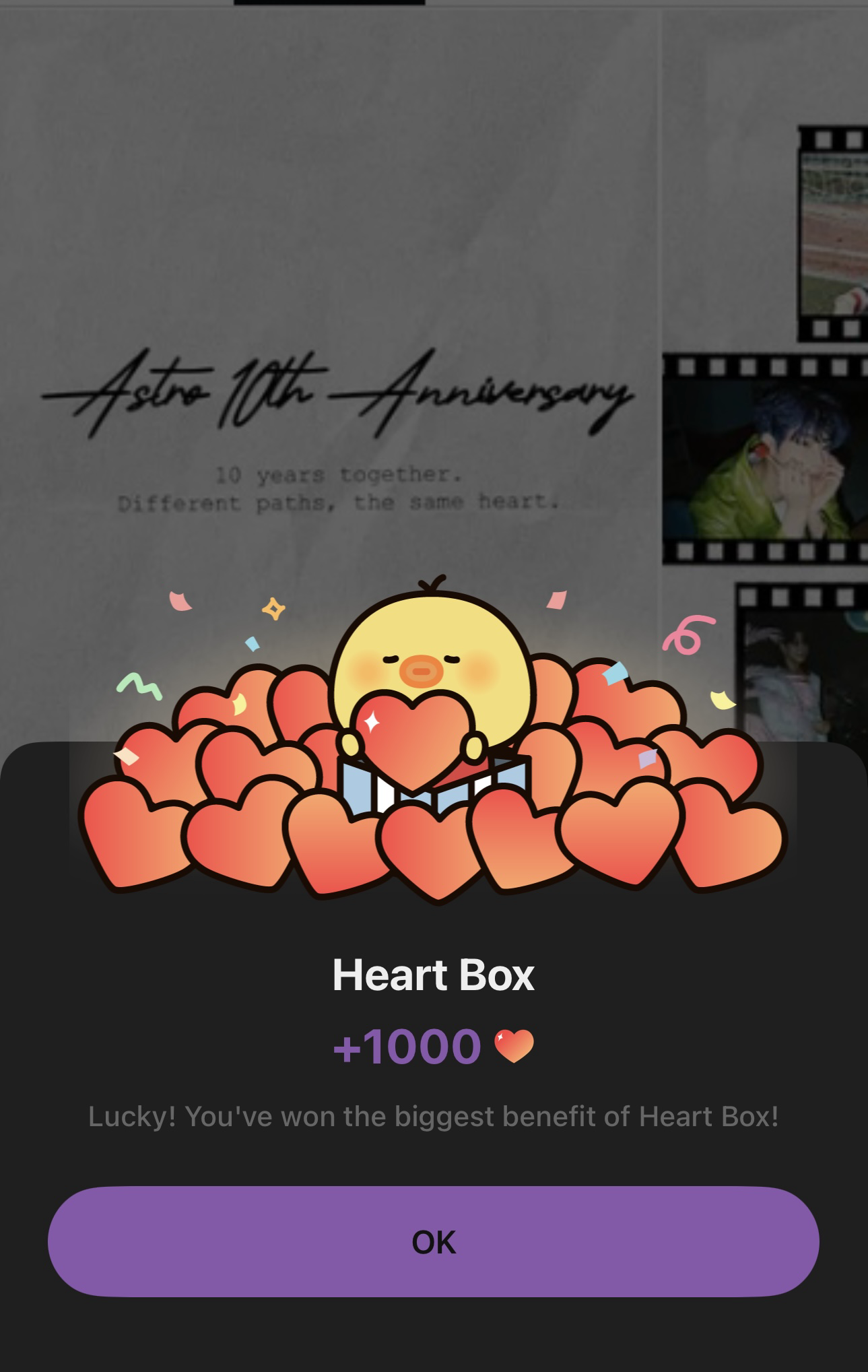 Foto terbaru dari Cha Eunwoo