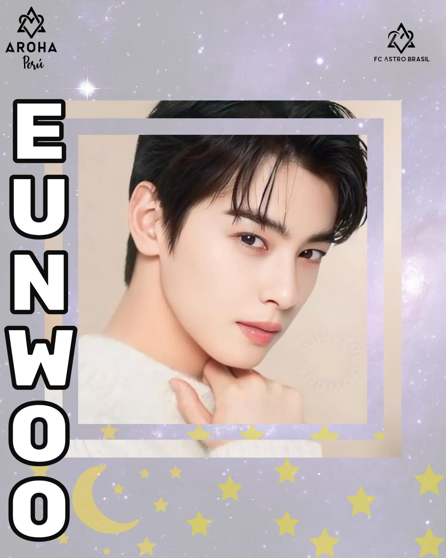 Latest photo of Cha Eunwoo
