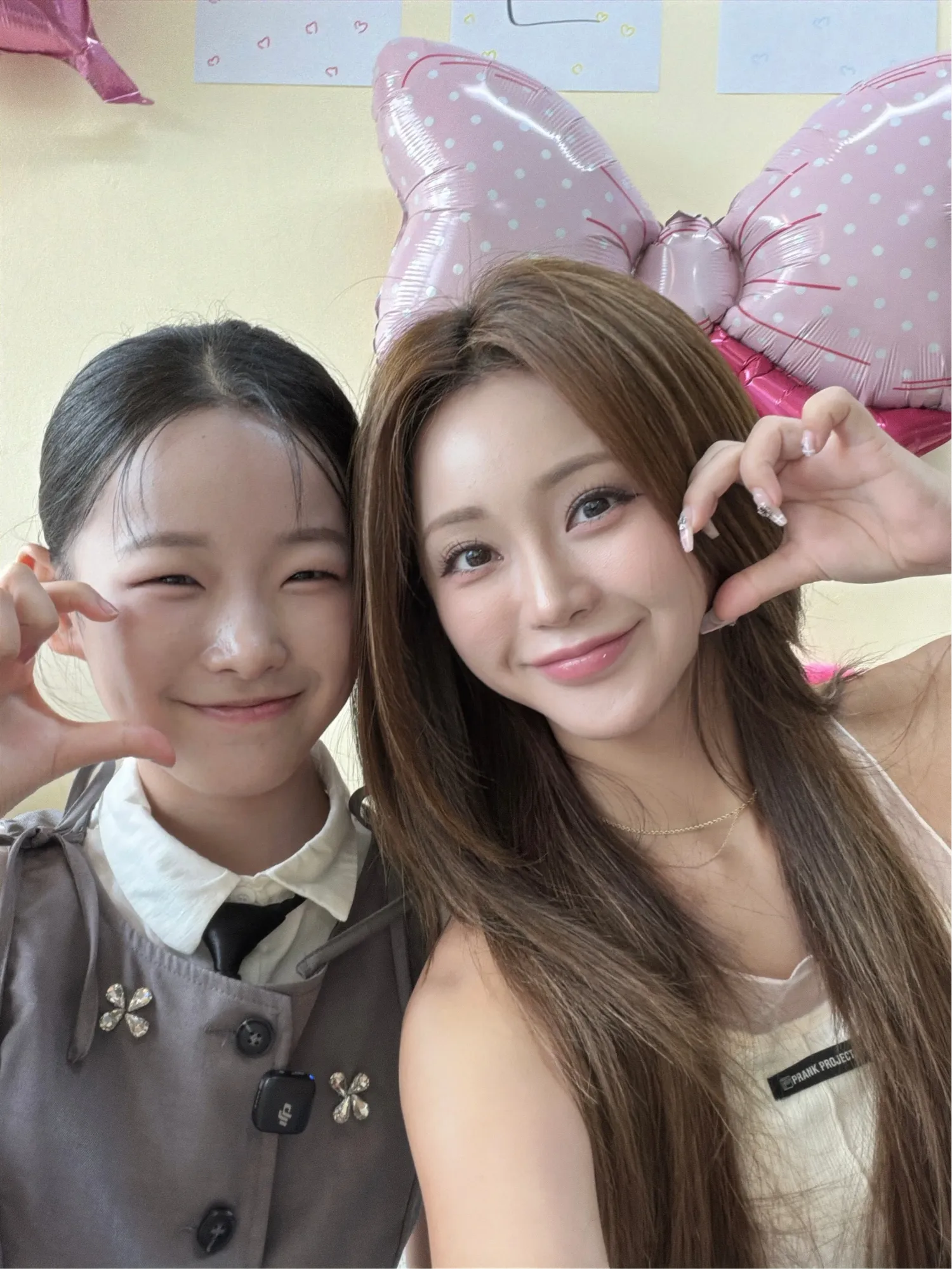 홍지윤 팬이 찍은 순간
