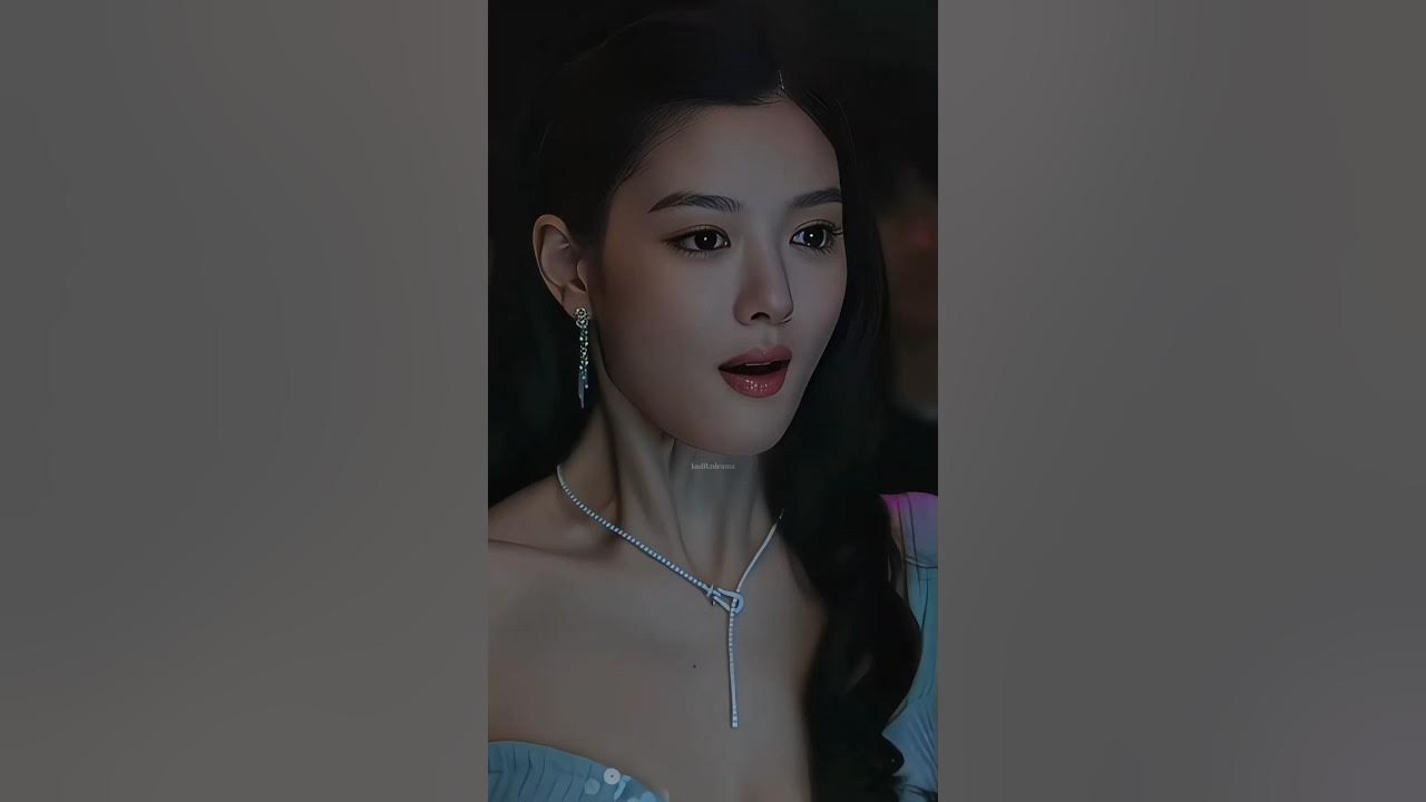 Behind-the-scenes cut of Kim Youjung