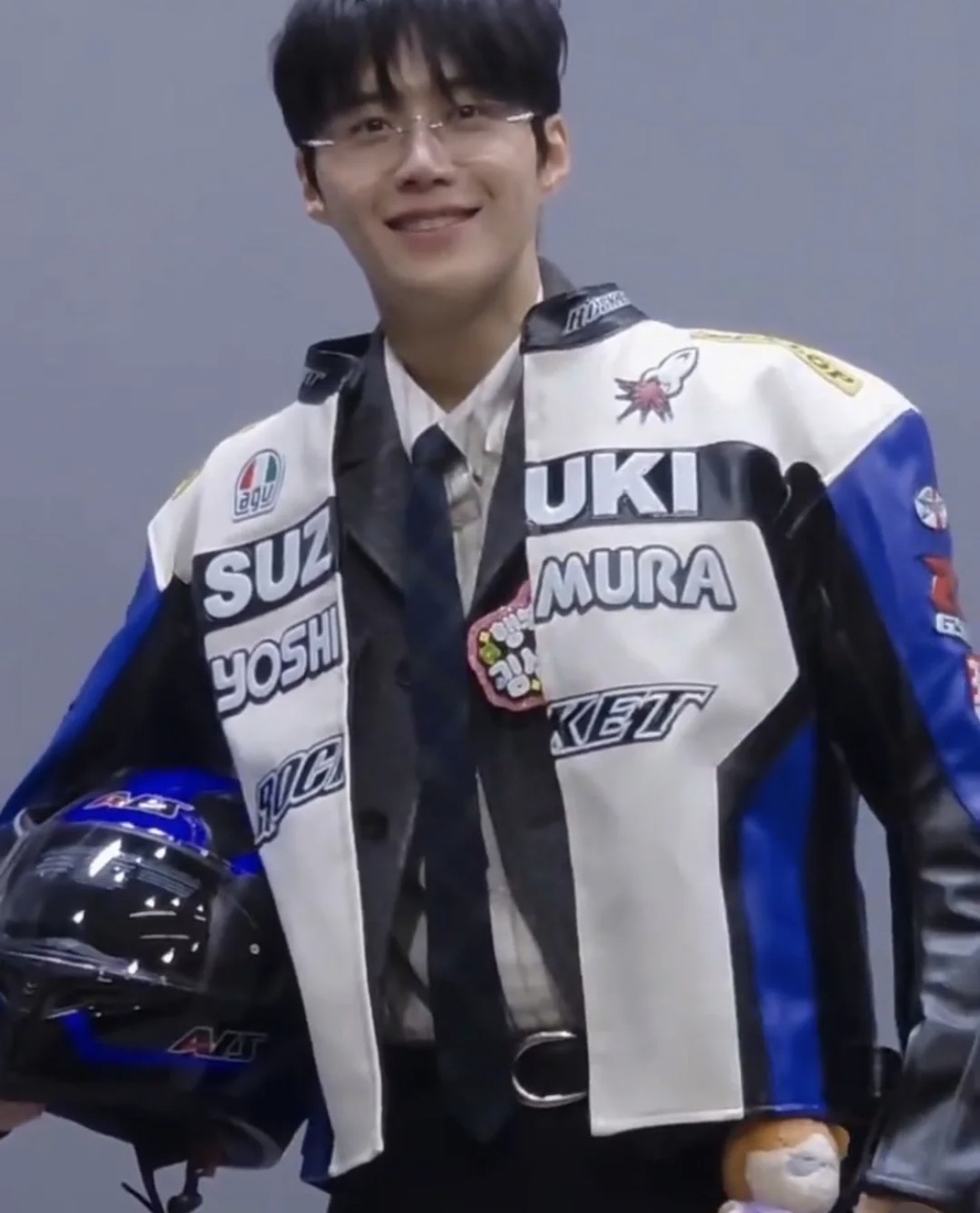 金宣虎的幕后花絮