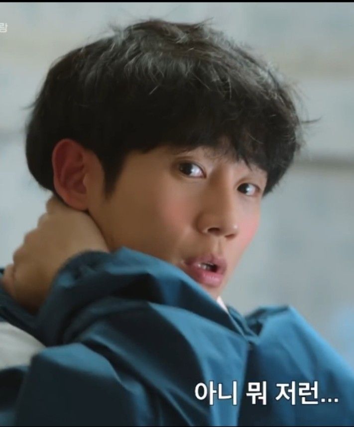 丁海寅的幕后花絮