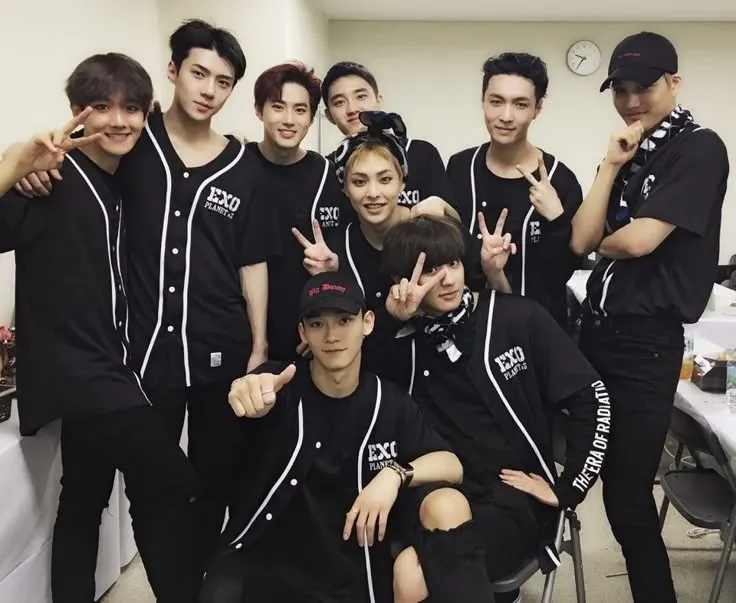 Foto terbaru dari Doh Kyungsoo (D.O.)
