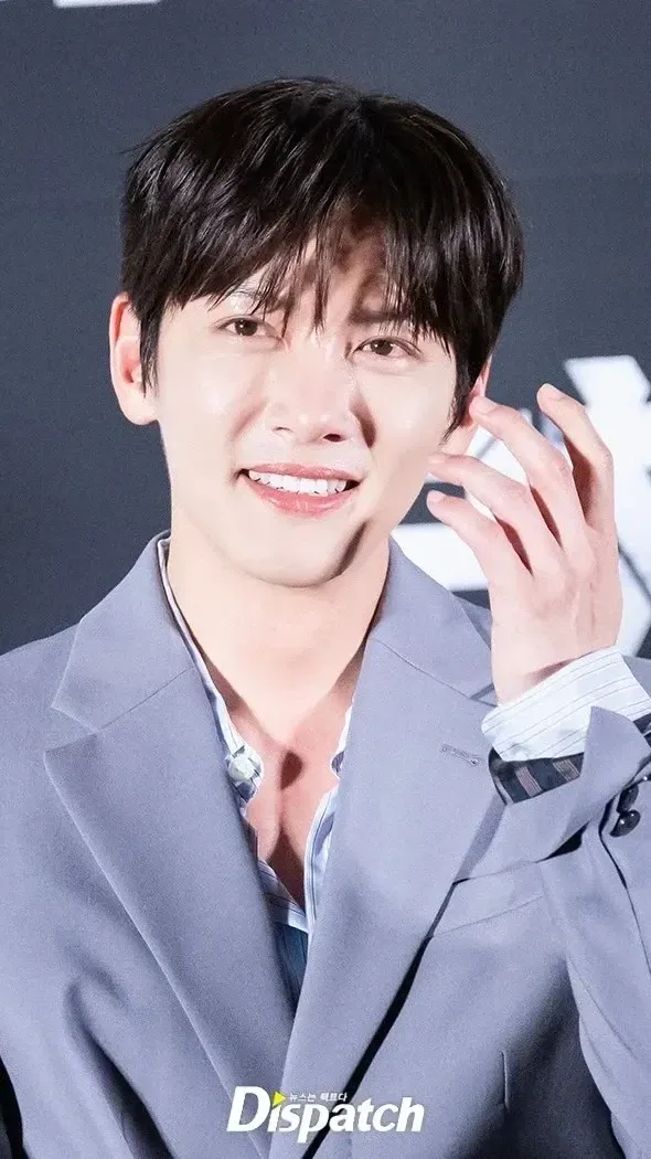 Recent activity shot of Ji Changwook