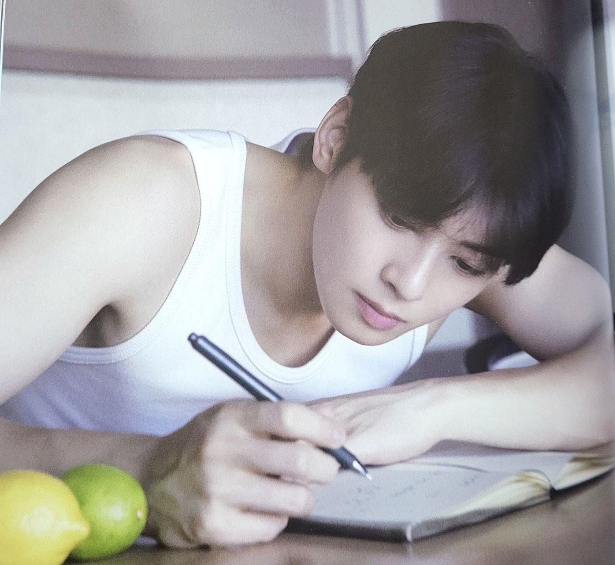 车银优的近期活动照