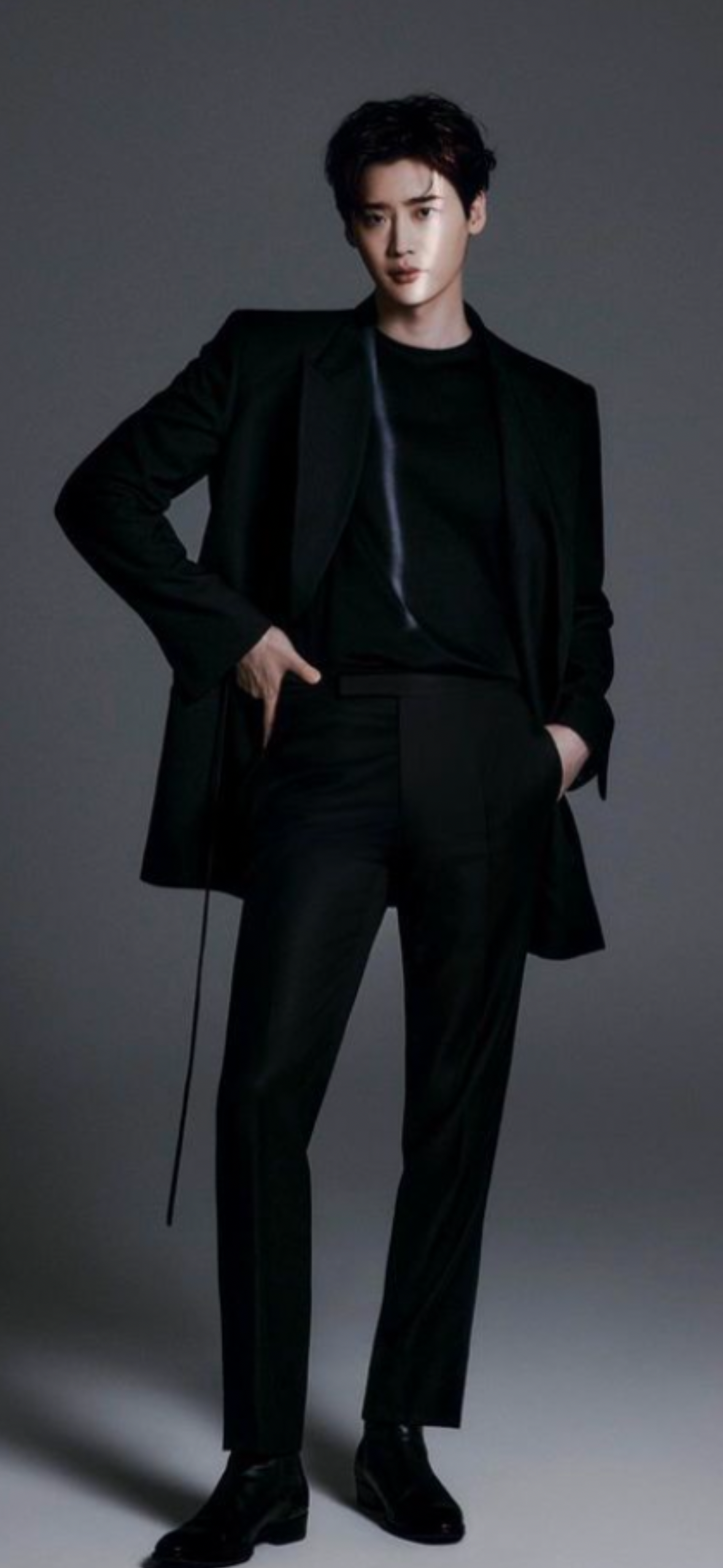 李鍾碩的幕後花絮