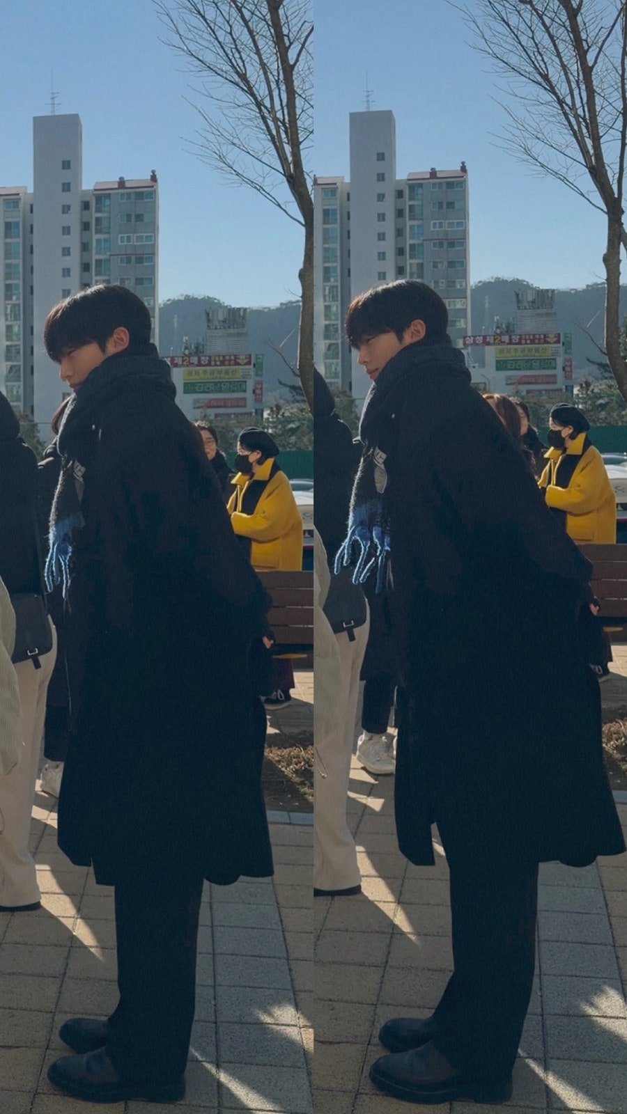 Today's popular wallpaper in Kim Yohan community