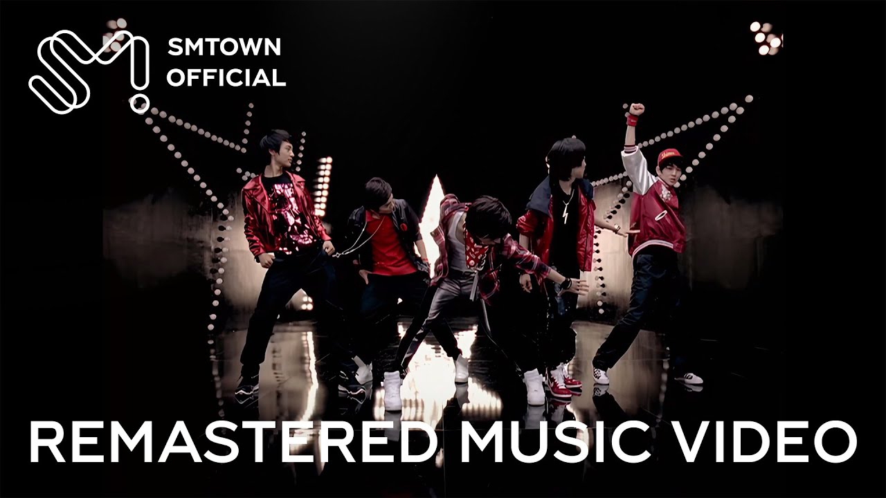 Behind-the-scenes cut of Choi Minho