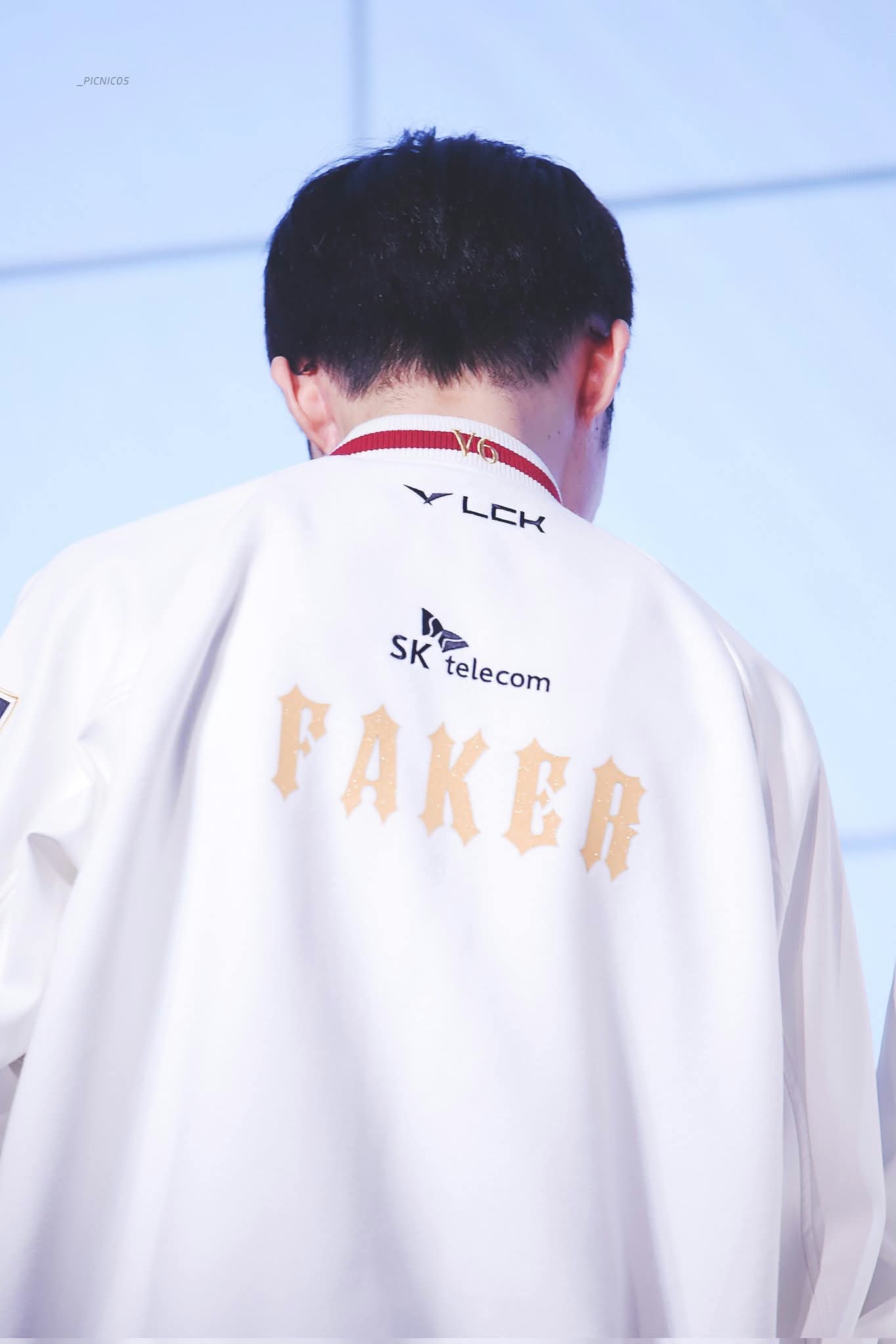 페이커의 최신 사진