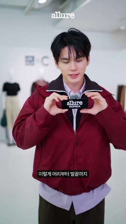 Momen yang diabadikan oleh penggemar Ong Seongwu