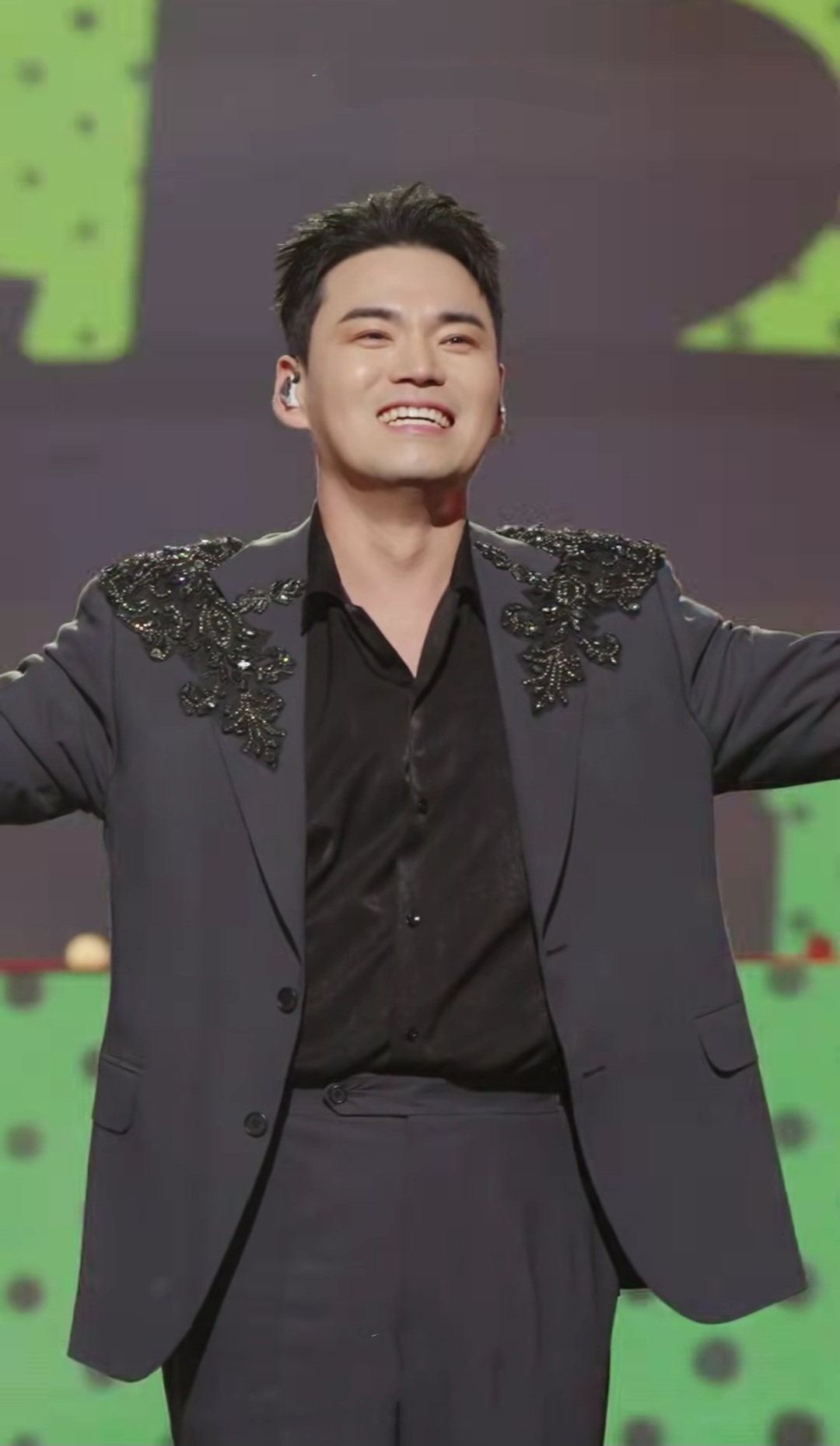 天鹿潭的幕后花絮