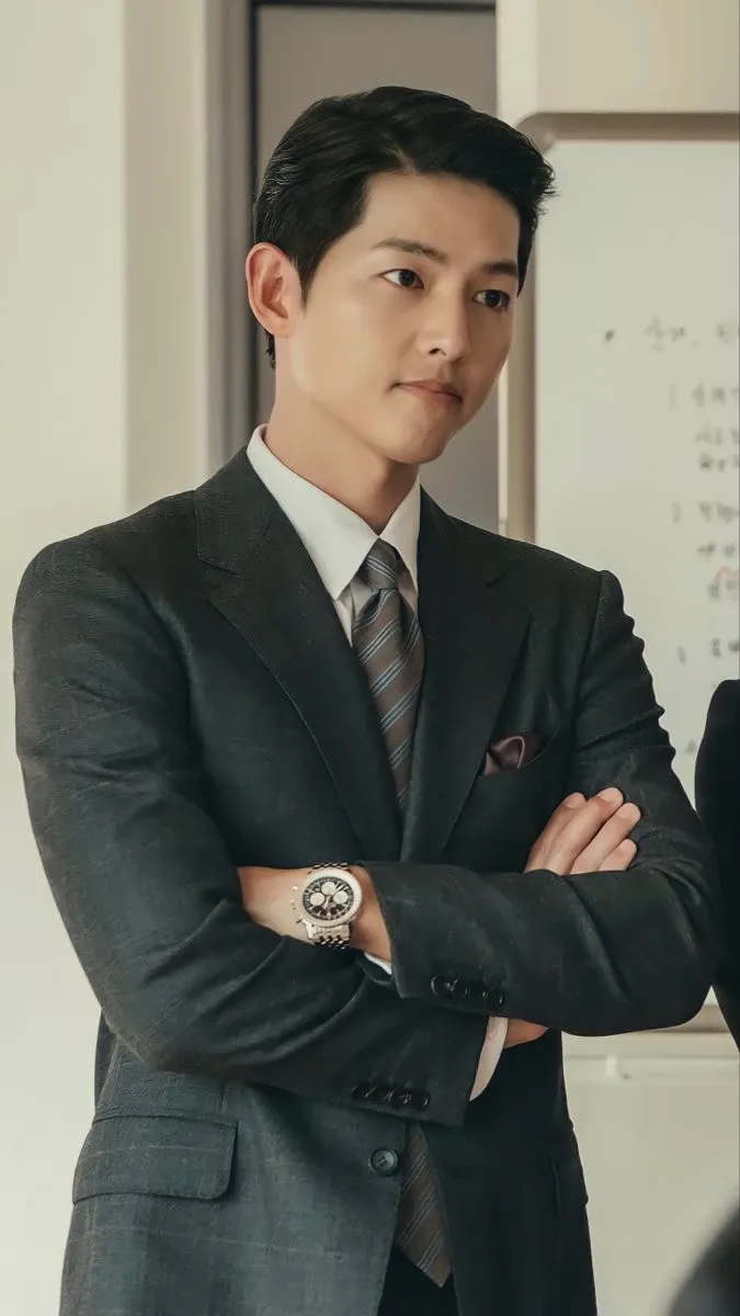 Foto terbaru dari Song Joongki