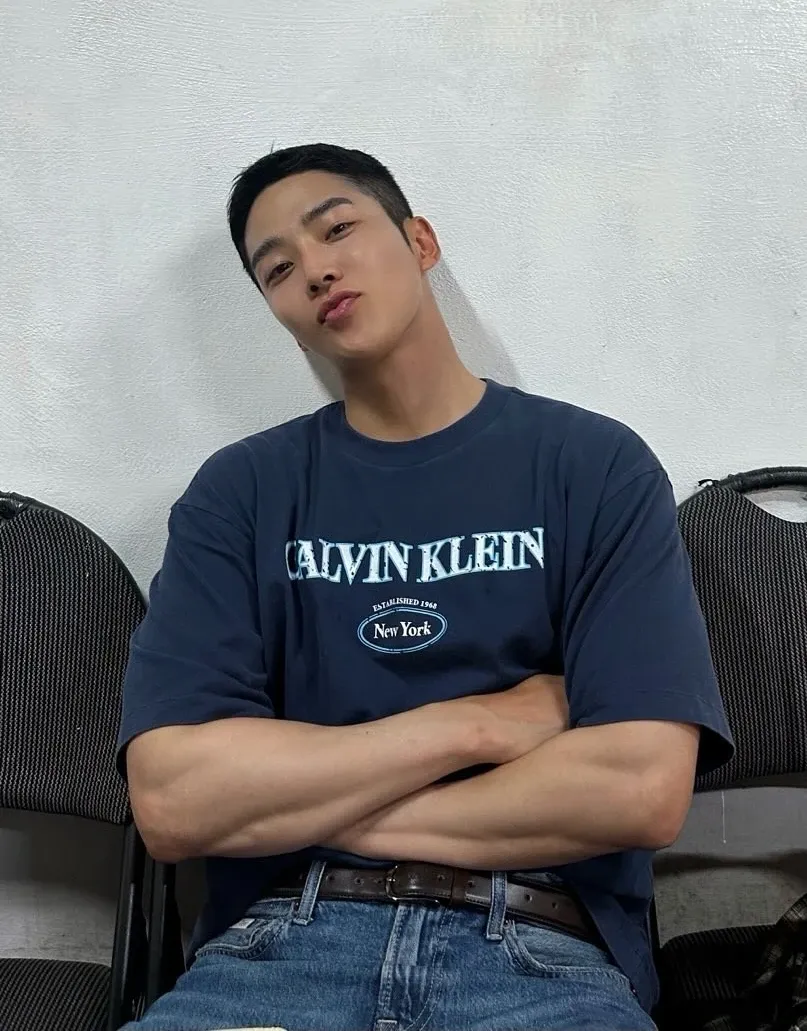 Foto kegiatan terbaru dari Rowoon