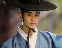 Recent activity shot of Kim Soohyun