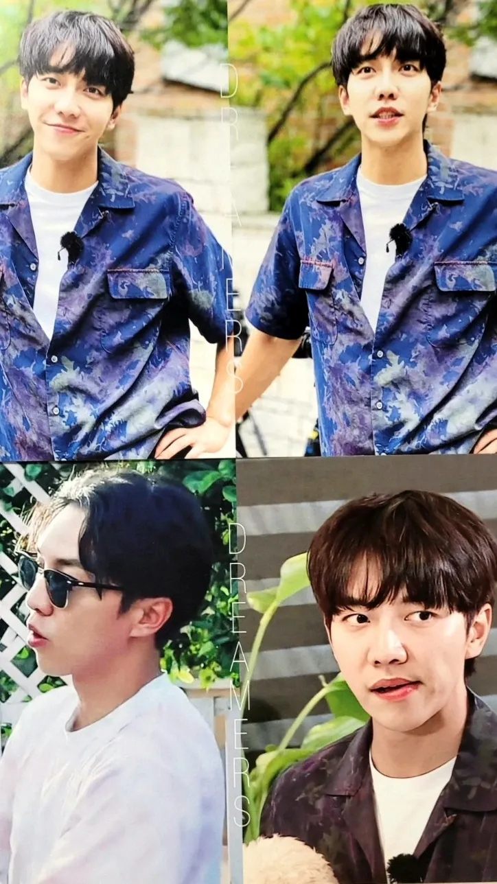 이승기의 최신 사진
