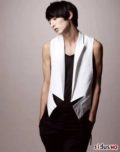 A moment captured by a fan of Lee Soohyuk