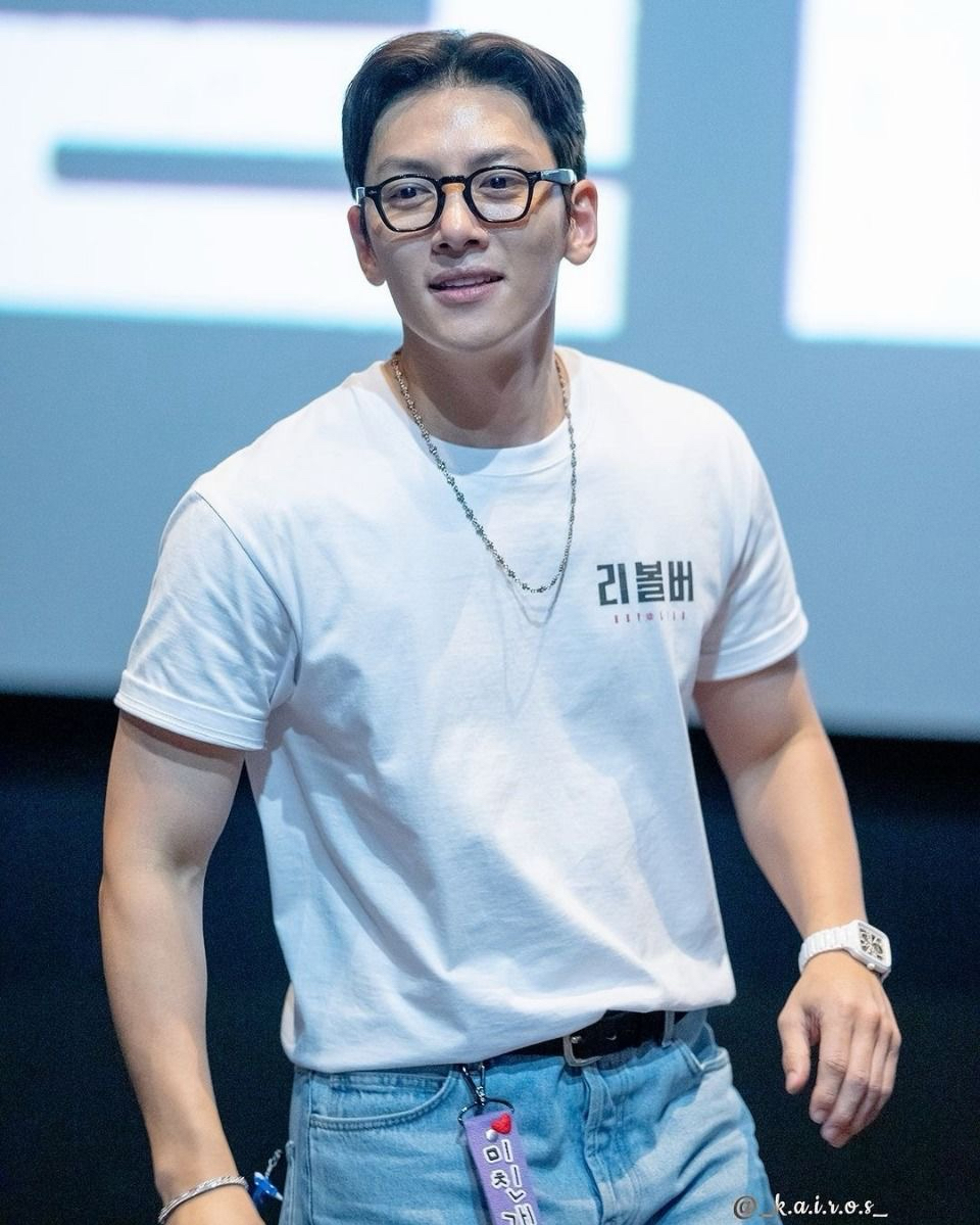 池昌旭的幕后花絮