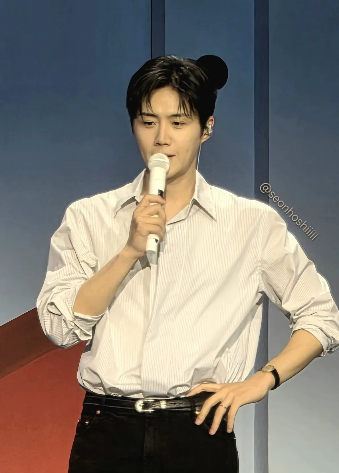 김선호 최근 활동샷