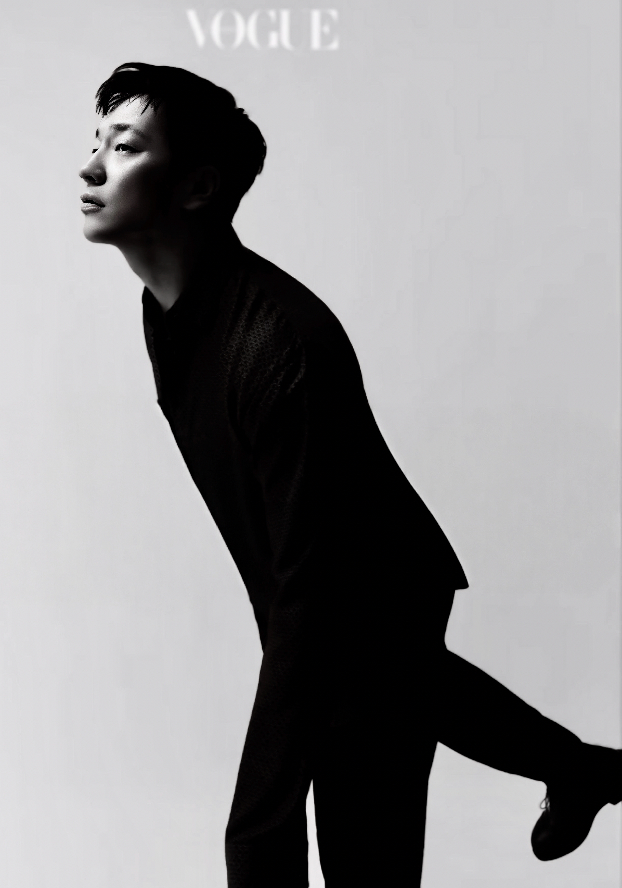 A moment captured by a fan of Son Seokkoo