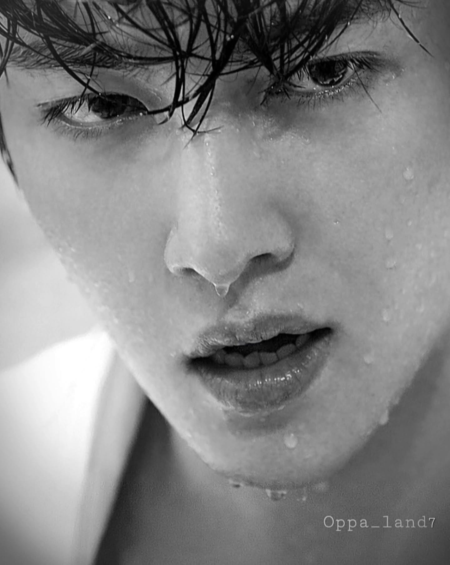 池昌旭的幕后花絮