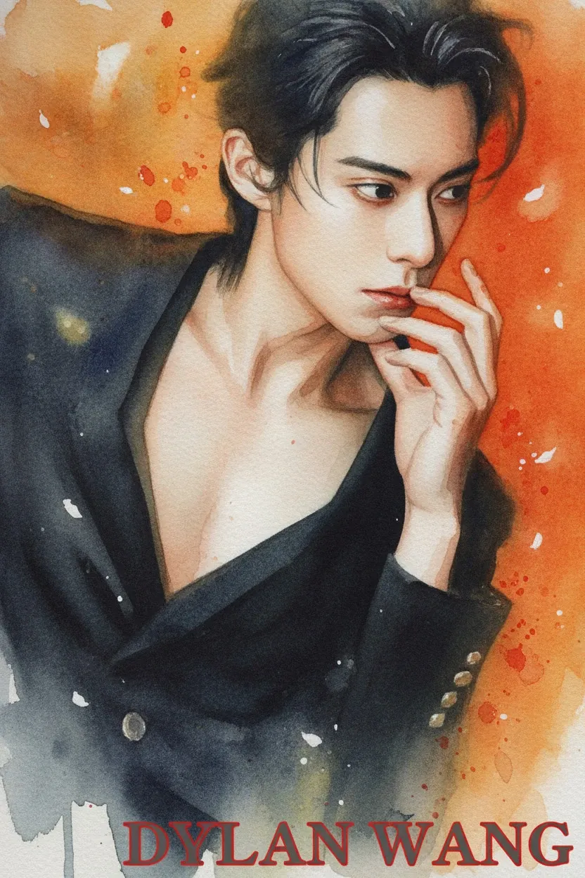Latest photo of Dylan Wang