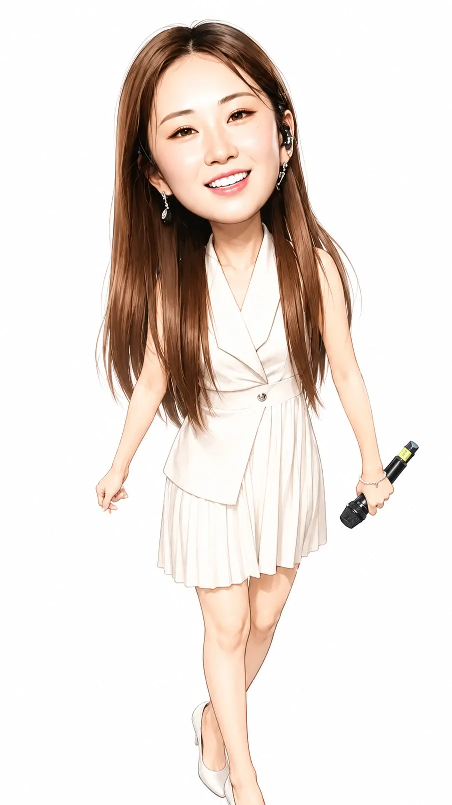 Foto kegiatan terbaru dari Jeon Yujin