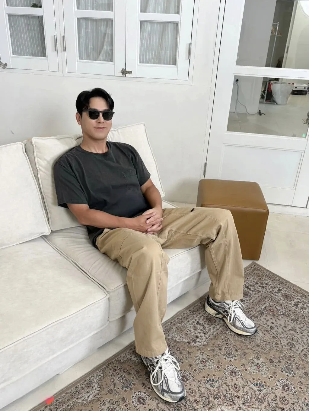 Foto kegiatan terbaru dari Jang Minho
