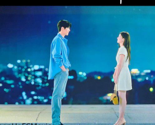 ファンが撮影したキム・ソンホの瞬間